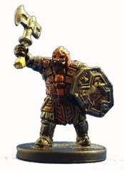 Dwarf Battlemaster from 2 Player Starter